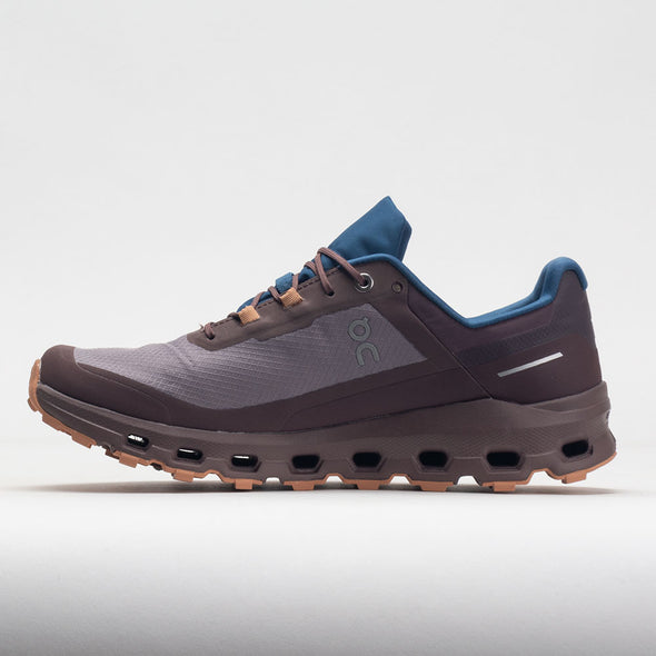 On Cloudvista Waterproof Women's Zinc/Grape