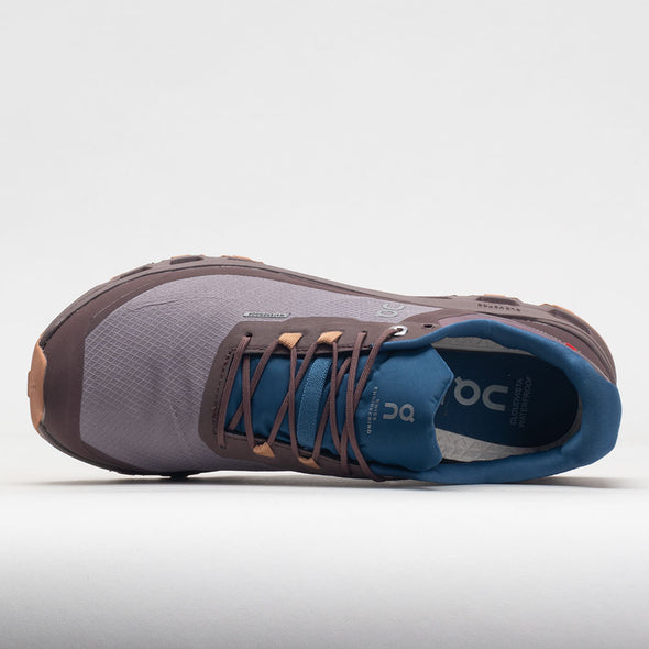 On Cloudvista Waterproof Women's Zinc/Grape