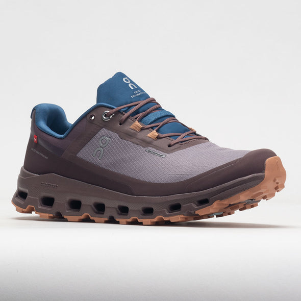 On Cloudvista Waterproof Women's Zinc/Grape