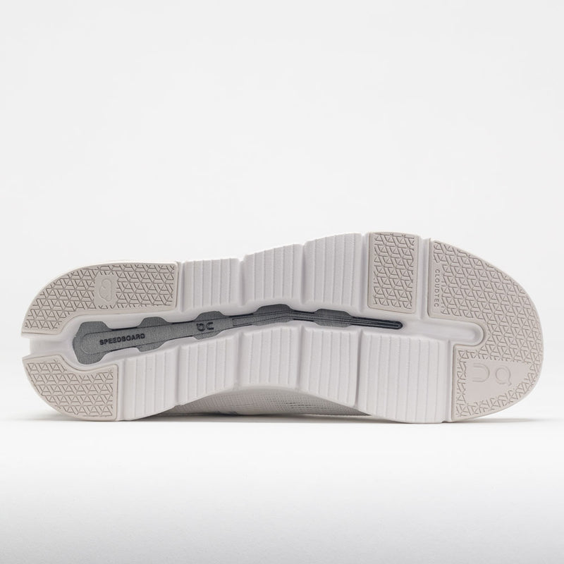 On Cloudrift Women's Undyed White/Wisteria