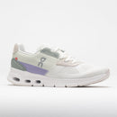 On Cloudrift Women's Undyed White/Wisteria