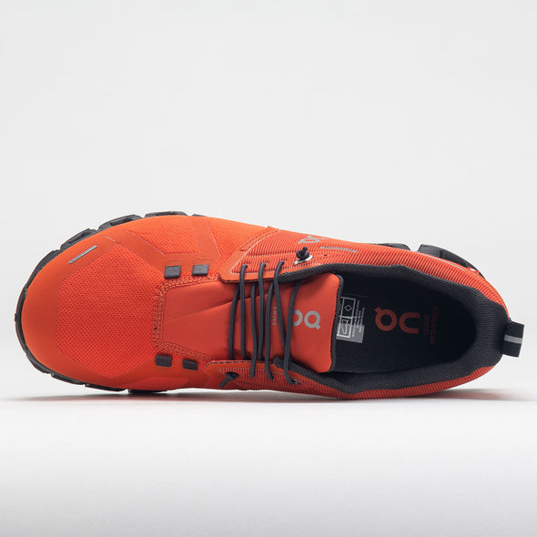 On Cloud 5 Waterproof Women's Flame/Eclipse
