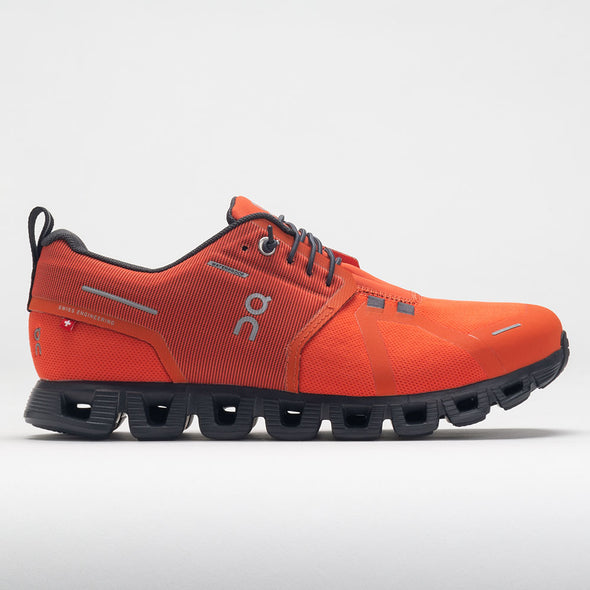 On Cloud 5 Waterproof Women's Flame/Eclipse