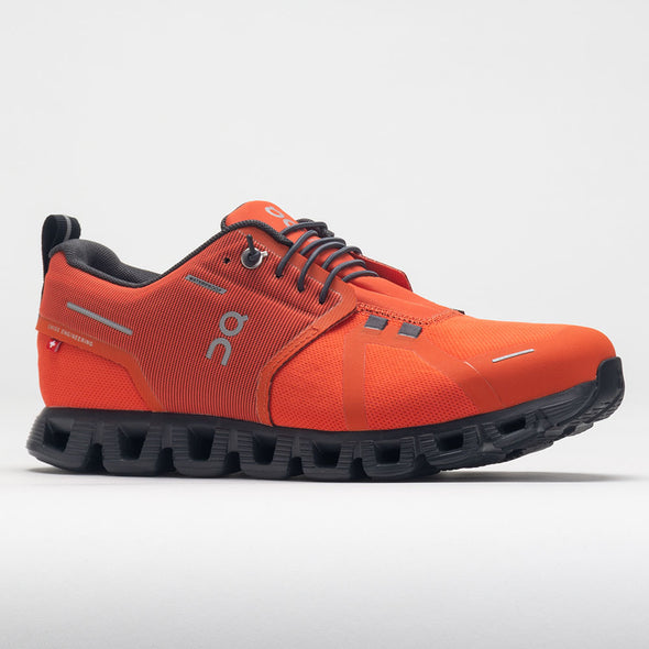 On Cloud 5 Waterproof Women's Flame/Eclipse