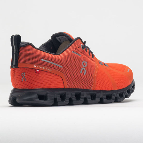 On Cloud 5 Waterproof Women's Flame/Eclipse