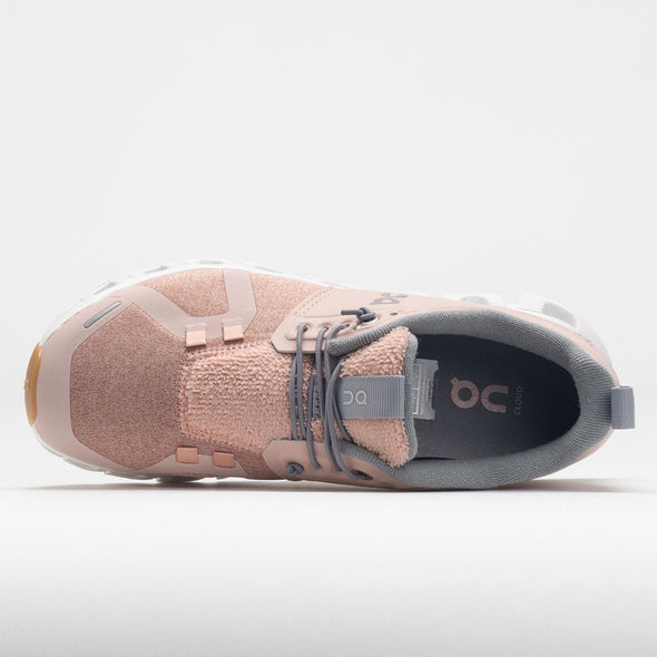 On Cloud 5 Terry Women's Doe/White