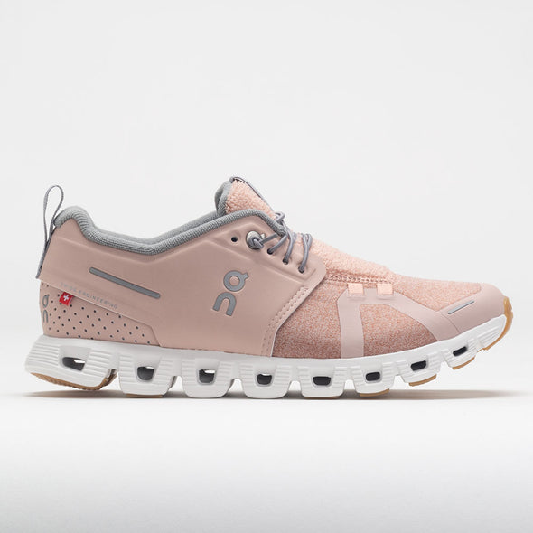 On Cloud 5 Terry Women's Doe/White