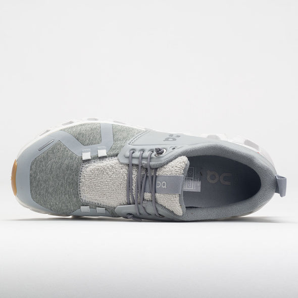 On Cloud 5 Terry Women's Glacier/White