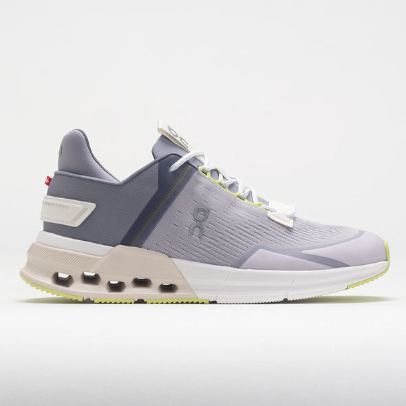 On Cloudnova Flux Women's Fade/Moon