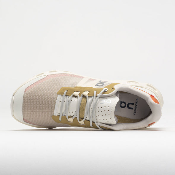 On Cloudvista Exclusive Women's Ivory/Bronze