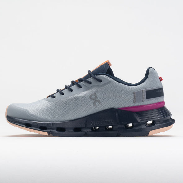 On Cloudnova Form Women's Glacier/Aurora