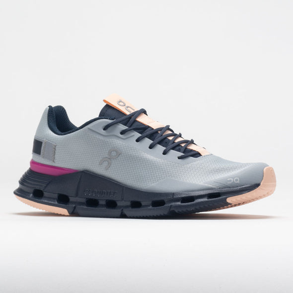 On Cloudnova Form Women's Glacier/Aurora
