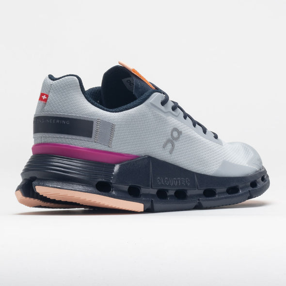 On Cloudnova Form Women's Glacier/Aurora