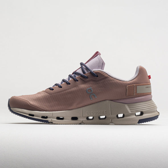 On Cloudnova Form Women's Rosebrown