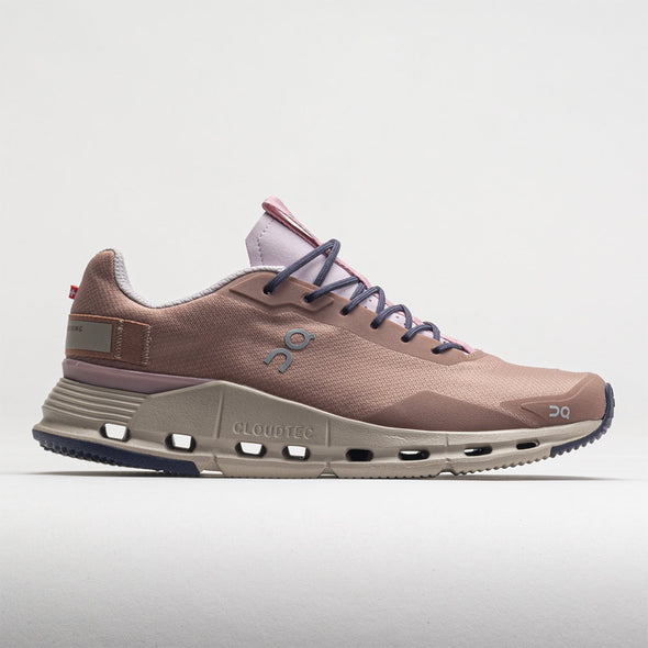 On Cloudnova Form Women's Rosebrown