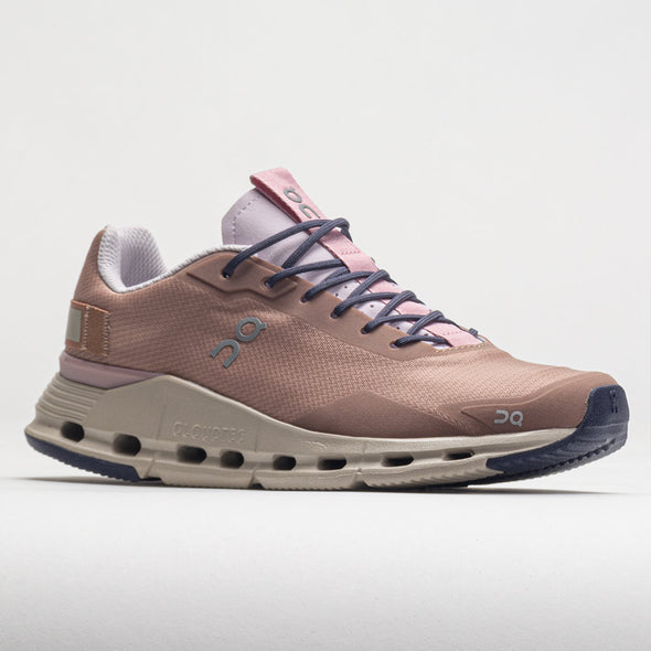 On Cloudnova Form Women's Rosebrown