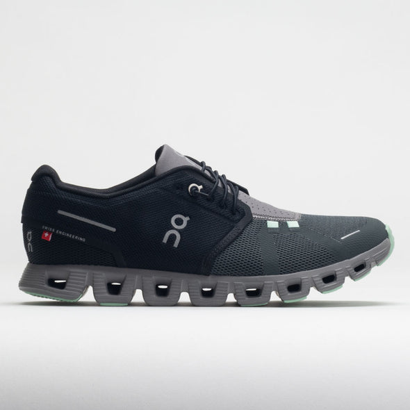 On Cloud 5 Women's Black/Lead