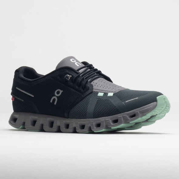 On Cloud 5 Women's Black/Lead
