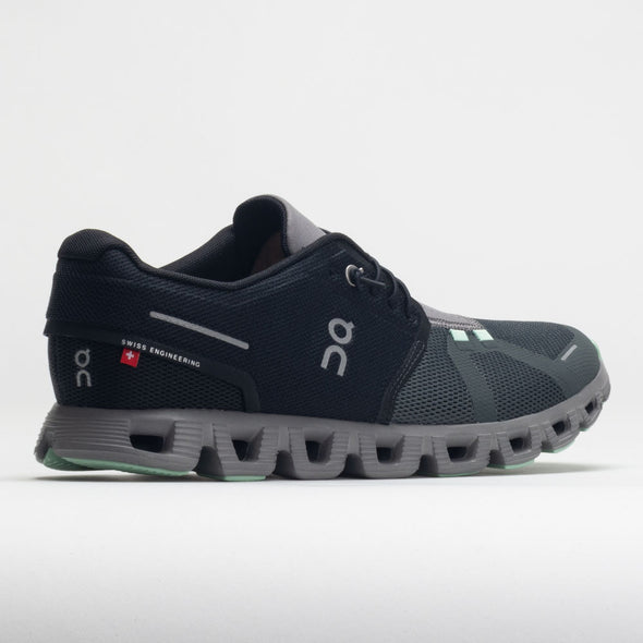On Cloud 5 Women's Black/Lead