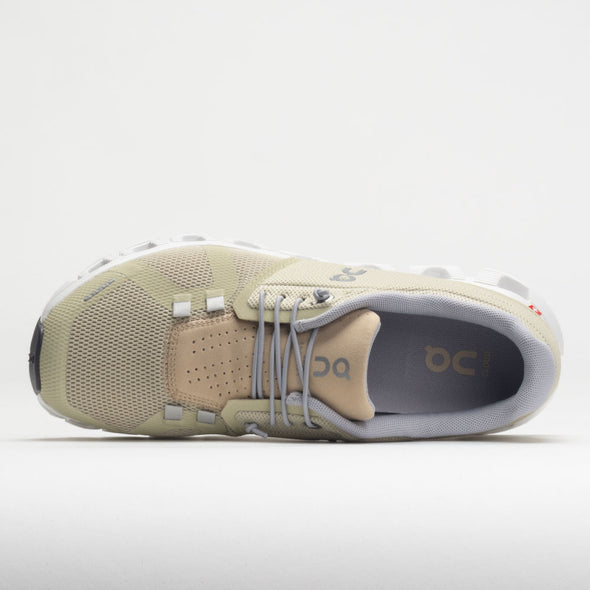 On Cloud 5 Women's Haze/Sand