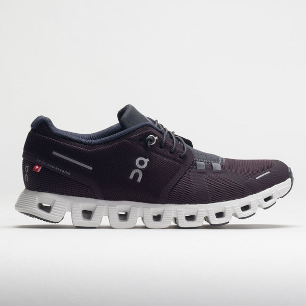 On Cloud 5 Women's Mulberry/Eclipse