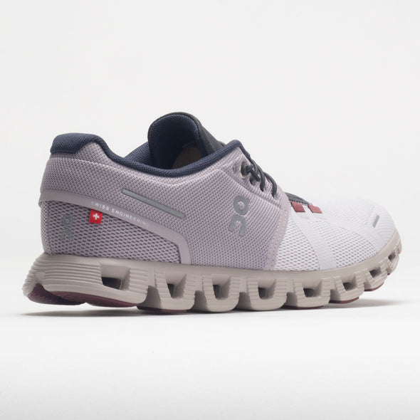 On Cloud 5 Women's Pearl/Frost