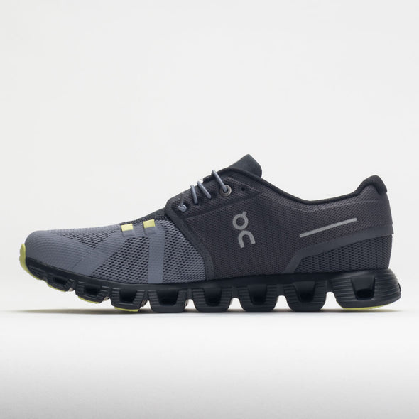 On Cloud 5 Men's Magnet/Fossil