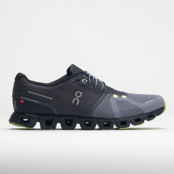 On Cloud 5 Men's Magnet/Fossil