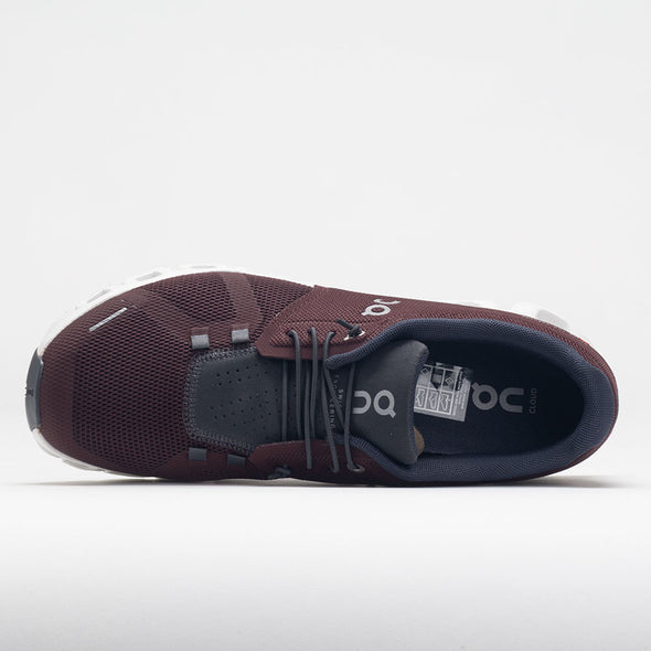 On Cloud 5 Men's Ox/Shadow
