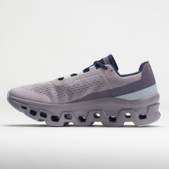 On Cloudmonster Women's Pearl/Artic