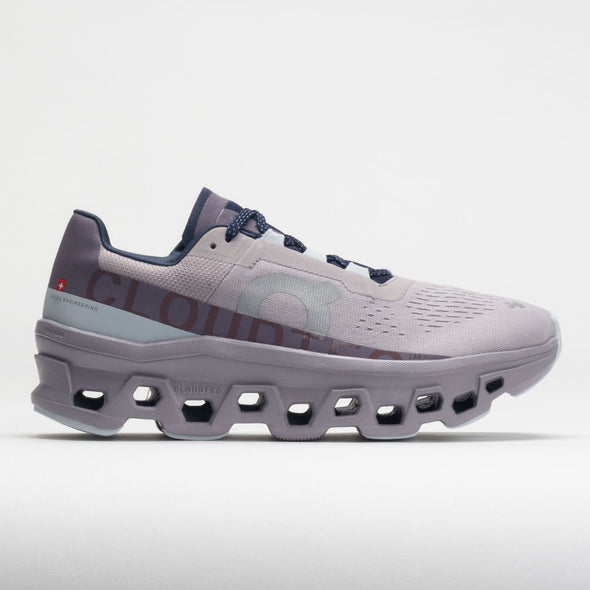 On Cloudmonster Women's Pearl/Artic