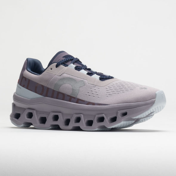 On Cloudmonster Women's Pearl/Artic
