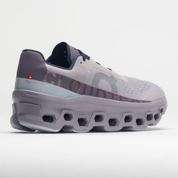 On Cloudmonster Women's Pearl/Artic