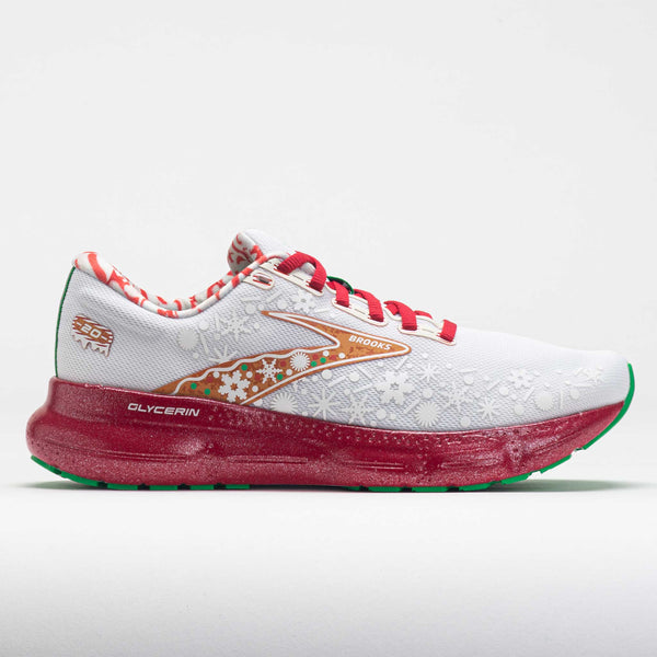 Brooks Glycerin 20 Women's Run Merry 2023 Edition