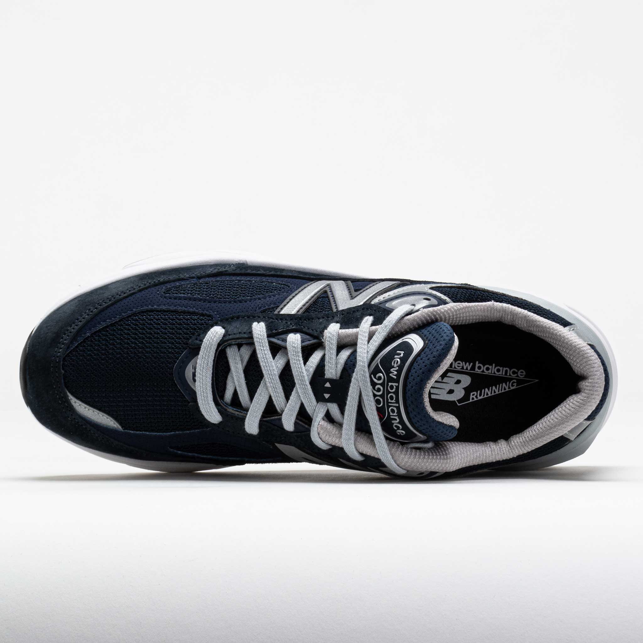 New Balance 990v6 Men's Navy/White