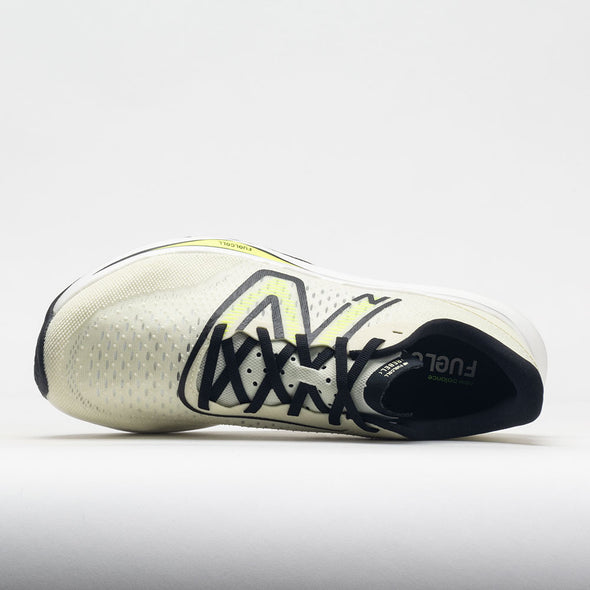 New Balance FuelCell Rebel v3 Men's Pistachio Butter/Thirty Watt/Black