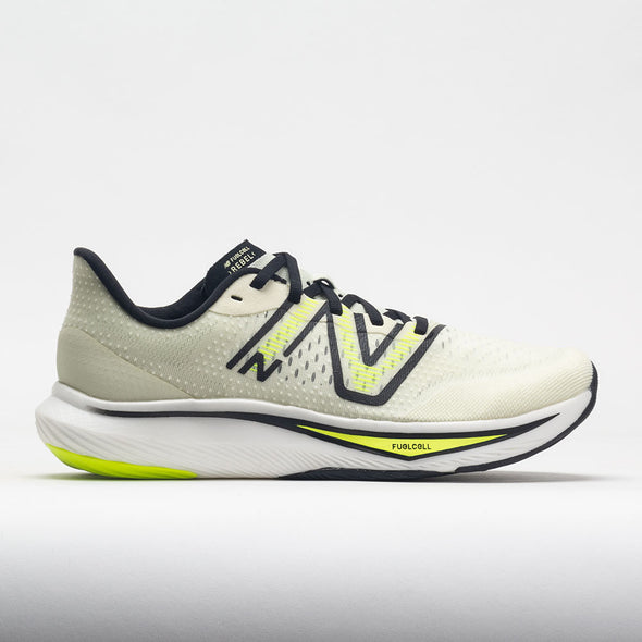 New Balance FuelCell Rebel v3 Men's Pistachio Butter/Thirty Watt/Black