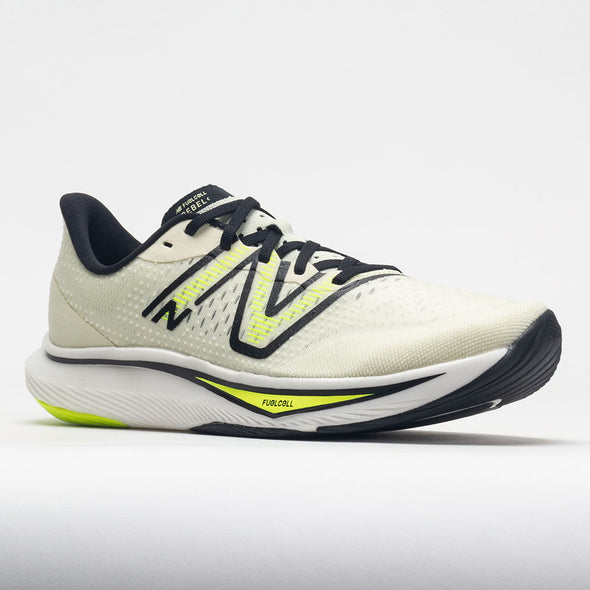 New Balance FuelCell Rebel v3 Men's Pistachio Butter/Thirty Watt/Black