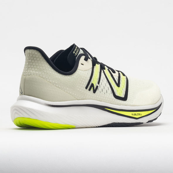 New Balance FuelCell Rebel v3 Men's Pistachio Butter/Thirty Watt/Black