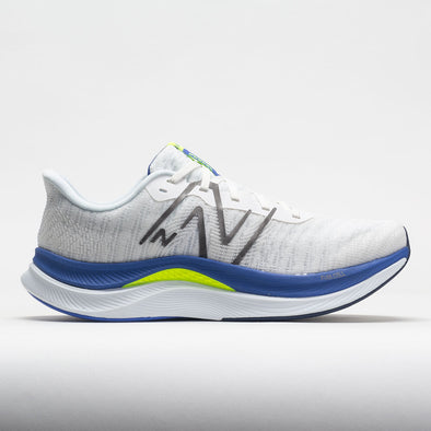 New Balance FuelCell Propel v4 Men's White/Marine Blue/Thirty Watt