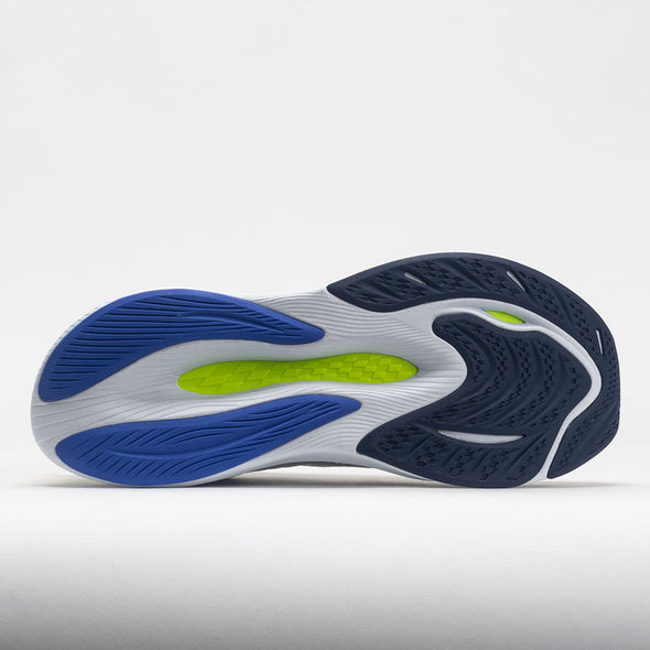 New Balance FuelCell Propel v4 Men's White/Marine Blue/Thirty Watt