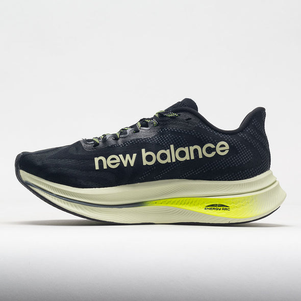 New Balance FuelCell SuperComp Trainer v2 Men's Black/Thirty Watt