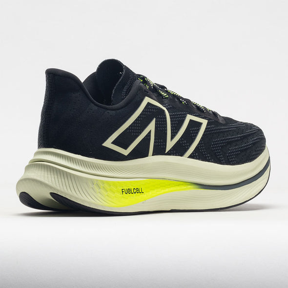 New Balance FuelCell SuperComp Trainer v2 Men's Black/Thirty Watt
