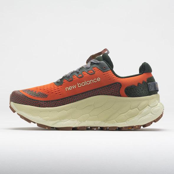New Balance Fresh Foam X More Trail v3 Men's Cayenne/Kombu
