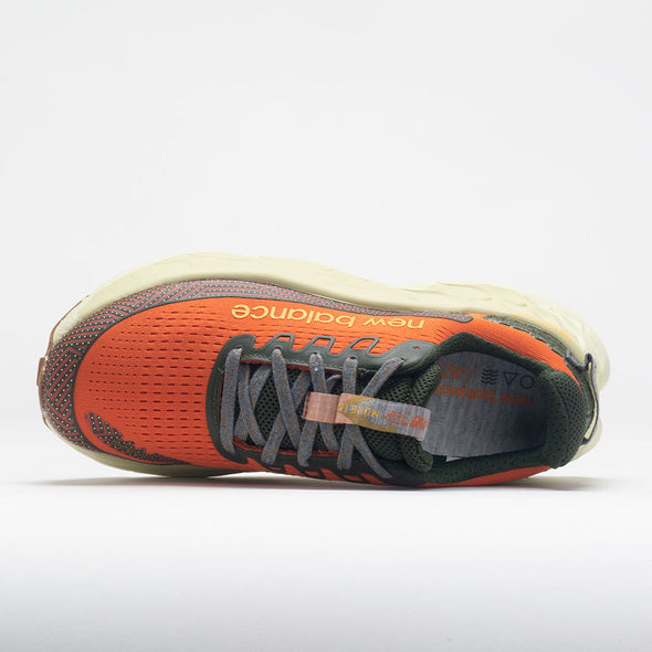 New Balance Fresh Foam X More Trail v3 Men's Cayenne/Kombu