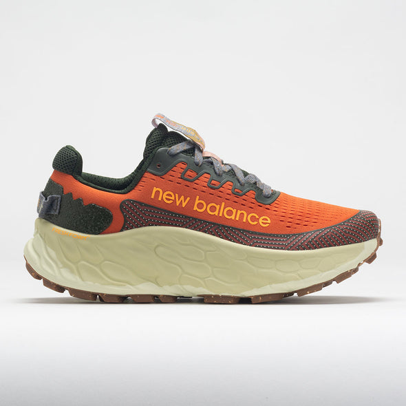 New Balance Fresh Foam X More Trail v3 Men's Cayenne/Kombu