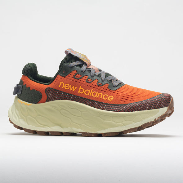 New Balance Fresh Foam X More Trail v3 Men's Cayenne/Kombu