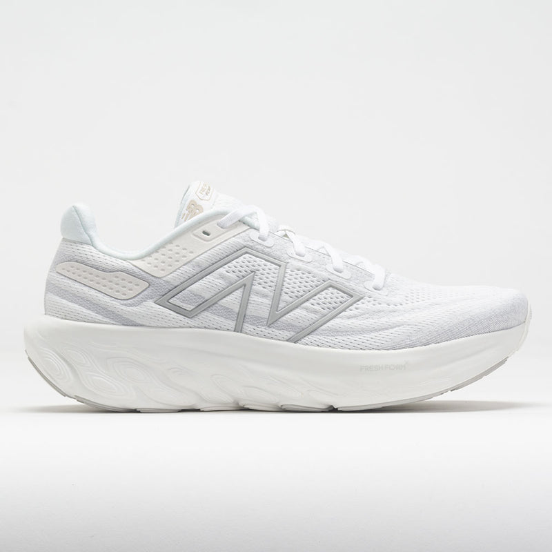 New Balance Fresh Foam X 1080v13 Men's White/Light Silver Metallic