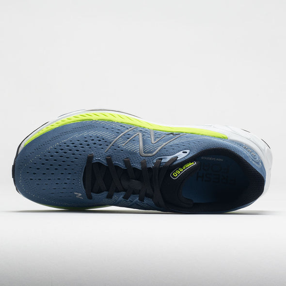 New Balance Fresh Foam X 860v13 Men's Mercury Blue/Thirty Watt