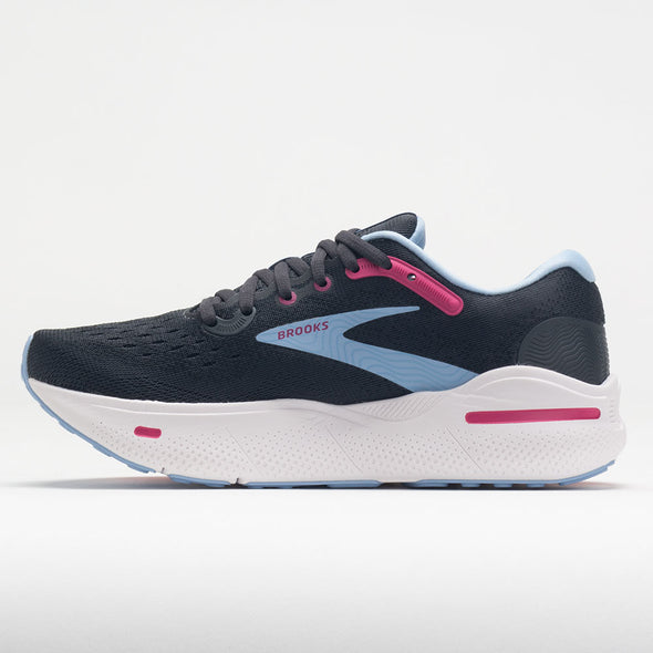 Brooks Ghost Max Women's Ebony/Open Air/Lilac Rose